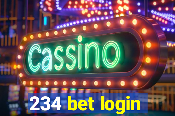 234 bet login